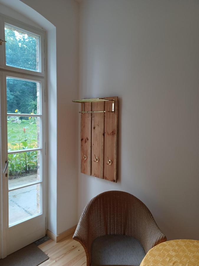 Fewo "Biene" Im Kunstgut Krahne Lehnin Eksteriør bilde